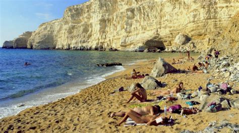 nude beaches in europe|The Top 19 European Nude Beaches for Daring to Go Bare